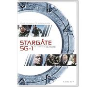 Stargate SG-1 – Stagione 1 – DVD – Edizione Stati Uniti (MGM)