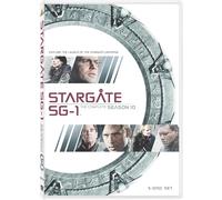 Stargate SG-1 - Season 10 (DVD) Ben Browder Amanda Tapping Christopher Judge