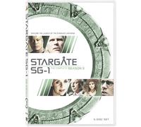 Stargate SG-1: Season 3 (DVD) Amanda Tapping Christopher Judge Don S. Davis