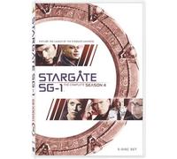 Stargate SG-1: Season 4 (DVD)