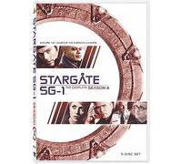 Stargate SG-1: Season 4 (DVD)