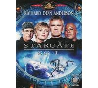 Stargate Sg-1 Season 4, Volume 1 [Edizione: Regno Unito] [Edizione: Regno Unito]