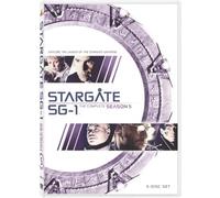 Stargate Sg-1: Season 5