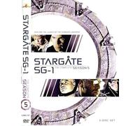 Stargate Sg-1 Season 5 [Edizione: Stati Uniti]
