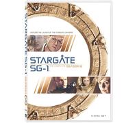 Stargate SG-1: Season 6 (DVD)