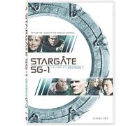 Stargate SG-1 – MGM – DVD – Stagione 7 – 5 DVD – Edizione Stati Uniti