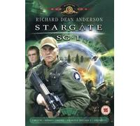 Stargate Sg-1: Season 7 (Vol. 32) [Edizione: Regno Unito]