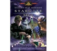 Stargate Sg-1: Season 7 (Vol. 33) [Edizione: Regno Unito] [Edizione: Regno Unito]