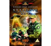 Michael Shanks - Stargate Sg-1: Season 7 (Vol. 36) [Edizione: Regno Unito] [Edizione: Regno Unito]