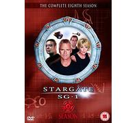 Stargate SG.1- Season 8