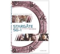 Stargate SG-1 – Stagione 8 – Richard Dean Anderson – DVD (Edizione Stati Uniti, 5 DVD)