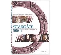 Stargate Sg-1 Season 8 (5 Dvd) [Edizione: Stati Uniti]