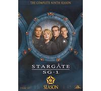 Stargate SG-1: Season 9 (DVD) Ben Browder Amanda Tapping Christopher Judge