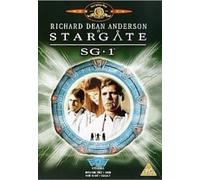Stargate Sg-1 Series 3 Vol. 8 - Episodes 1-4 [Edizione: Regno Unito] [Edizione: Regno Unito]