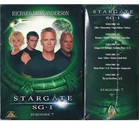 Stargate Sg-1 - Stagione 07 (6 Dvd)