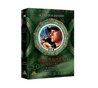 Stargate SG-1 Stagione 3 3eme Parte Cofanetto DVD Nuova