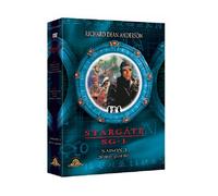 Stargate SG-1 Stagione 3 Parte 2 Cofanetto DVD Nuova