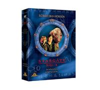 Stargate SG-1 Stagione 4 Parte 1 DVD Nuova
