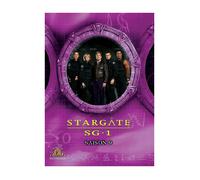 Stargate SG-1 Stagione 9 2ème Parte Cofanetto DVD Nuova