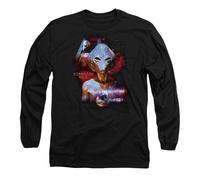 Stargate SG-1 The Asgard Maglietta Manica Lunga Adulto Unisex (TV29046)