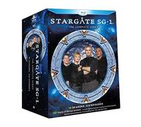 Stargate SG-1: The Complete Series