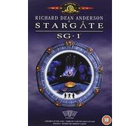 Stargate Sg 1 [DVD] [Edizione: Regno Unito]