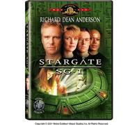 Stargate Sg-1 - Vol. 1-Season 3