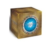 Stargate SG: L'integrale de la saison 1 à 10 - Coffret 59 DVD