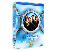 Stargate Sg1 (10ª Temporada) (Import Dvd) (2011) Ben Browder; Amanda Tapping;