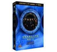 Stargate sg1, saison 9a