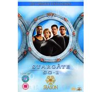 Stargate SG1 Season 10 DVD [Edizione: Regno Unito]
