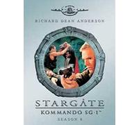 stargate SG1 season 8 coffret complet [HD DVD]