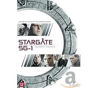 Stargate SG1 - Seizoen 10 (DVD)