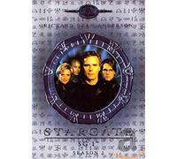 Stargate SG1 - Seizoen 1 (DVD)