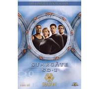 STARGATE SG1 - Series 10 (2006) (edizione Olandese)