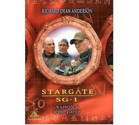 Stargate SG1: Stagione 6, Parte 3 (Volume 30-31) DVD NUOVO