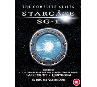 Stargate: SG1 The Complete Series 1-10