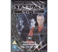 Stargate The DVD Collection SG.1 30 by Richard Dean Anderson
