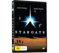 Stargate: The Movie (1994) DVD