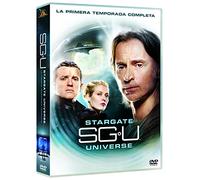 Stargate Universe - Primera Temporada (Import Dvd) (2010) Robert Carlyle; Just
