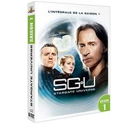 Stargate universe saison 1