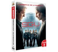Stargate universe saison 2