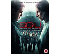 Stargate Universe Season 2