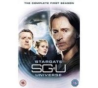 Stargate Universe The Complete Season 1 (5 Dvd) [Edizione: Regno Unito] [Edizione: Regno Unito]