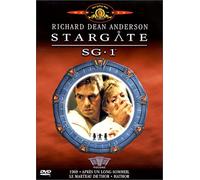 Stargate;vol 7;les derniers episodes de la saison 2