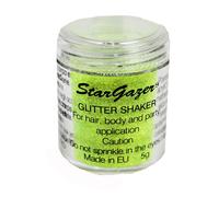 Stargazer Capelli Viso Corpo Shimmer Cosmetico Glitter Shaker UV Giallo 5g