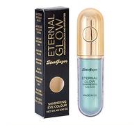 Stargazer Eternal Glow Shadow - Colore scintillante per ombretto/evidenziatore di colore turchese
