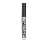 Stargazer Eyeliner liquido vegano glitterato ad asciugatura rapida, con punta estremamente sottile, colore: Argento