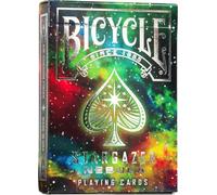 Stargazer Nebula 1046540 - Carte da gioco Bicycle, 0-14 anni