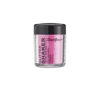 Stargazer Shaker per glitter UV, rosa, cipria cosmetica per uso su occhi, labbra, viso, corpo, capelli e unghie.
